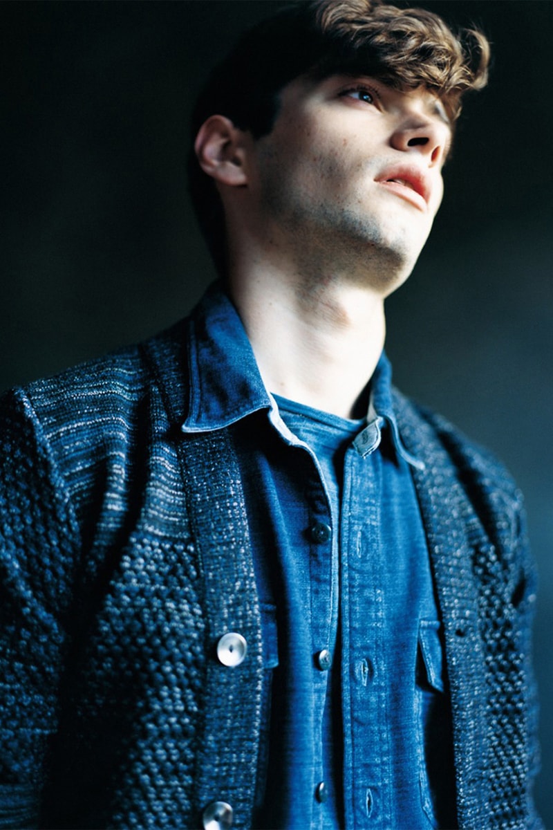 Journal Standard 2014 秋冬系列造型搭配 Lookbook