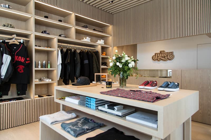 JUICE 上環店正式開幕