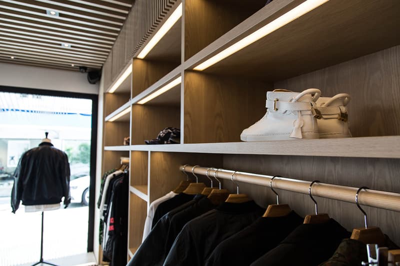 JUICE 上環店正式開幕