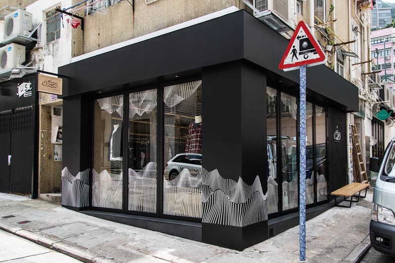 JUICE 上環店正式開幕