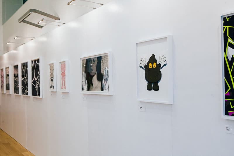 KAWS「CLEAN SLATE」香港海港城概念個展回顧