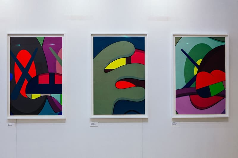 KAWS「CLEAN SLATE」香港海港城概念個展回顧