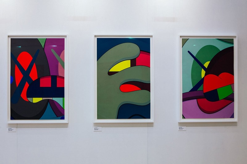 KAWS「CLEAN SLATE」香港海港城概念個展回顧