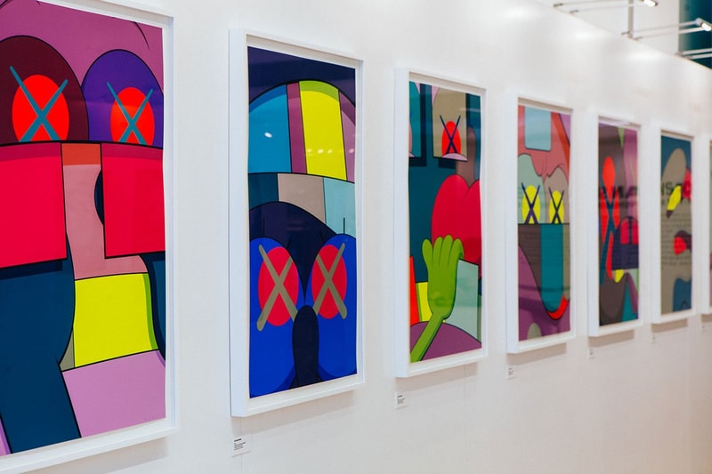 KAWS「CLEAN SLATE」香港海港城概念個展回顧