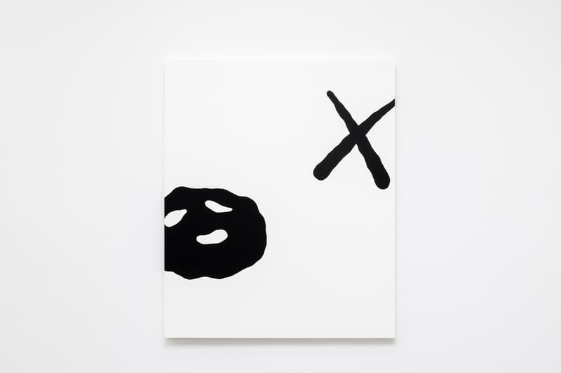 KAWS 於  Honor Fraser Gallery 開辦「Man’s Best Friend」個人展覽現場回顧