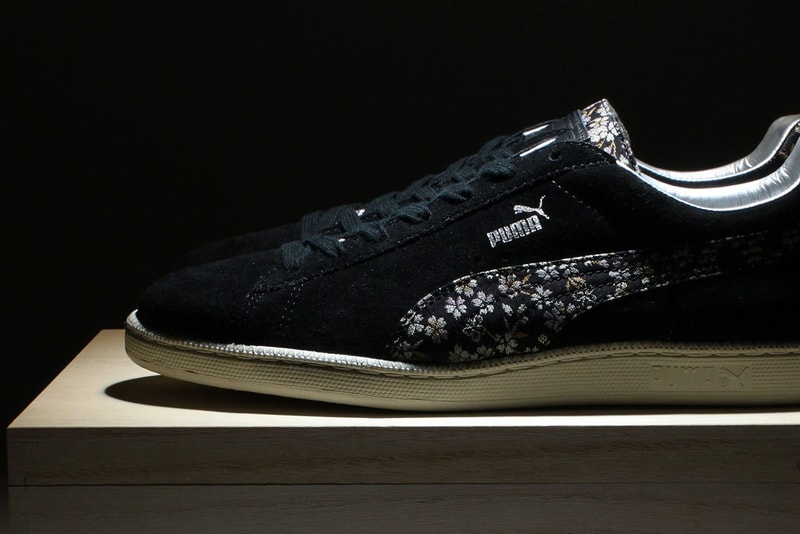 KICKS LAB x PUMA First Round Lo KL「NISHIJIN」聯名鞋款