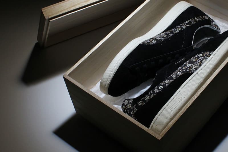 KICKS LAB x PUMA First Round Lo KL「NISHIJIN」聯名鞋款