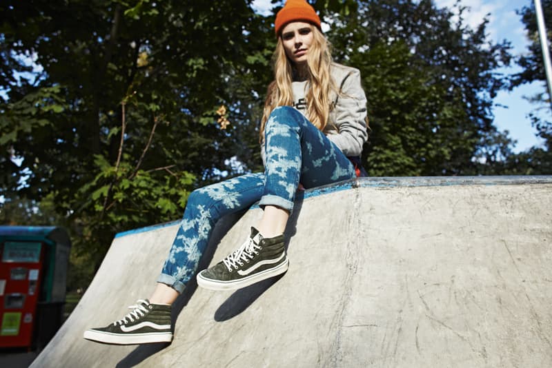 Kixbox 2014 秋季「Living One」造型搭配 Lookbook