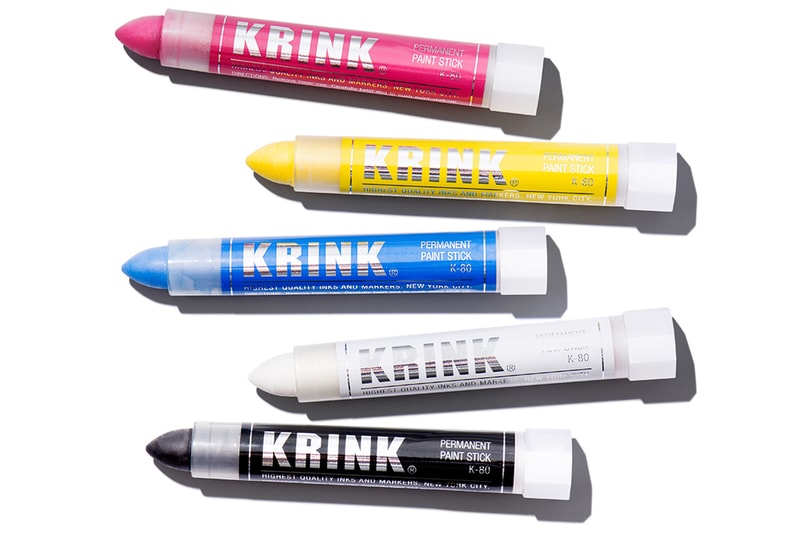 Krink K-80 畫筆