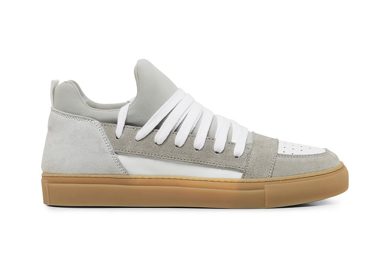 KRISVANASSCHE Multi-Lace Low SNEAKERBOY 獨占系列