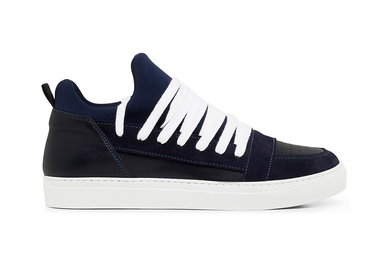 KRISVANASSCHE Multi-Lace Low SNEAKERBOY 獨占系列