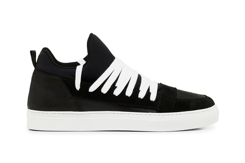 KRISVANASSCHE Multi-Lace Low SNEAKERBOY 獨占系列