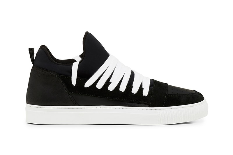 KRISVANASSCHE Multi-Lace Low SNEAKERBOY 獨占系列