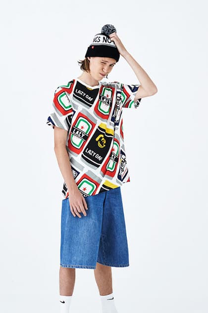 Lazy Oaf 2014 秋冬系列