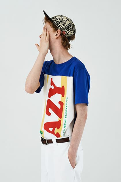 Lazy Oaf 2014 秋冬系列