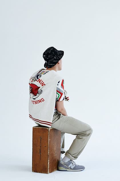 Lazy Oaf 2014 秋冬系列