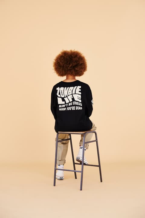 Lazy Oaf 2014 冬季「Midnight Lizard」系列造型搭配 Lookbook