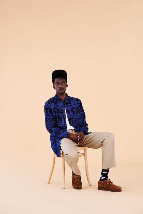 Lazy Oaf 2014 冬季「Midnight Lizard」系列造型搭配 Lookbook