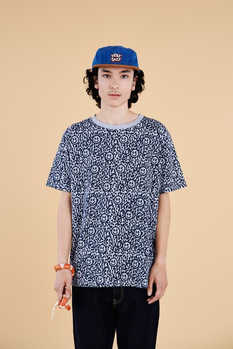 Lazy Oaf 2014 冬季「Midnight Lizard」系列造型搭配 Lookbook