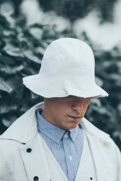 Le Protocole Outlook 2015 春夏系列造型搭配 Lookbook