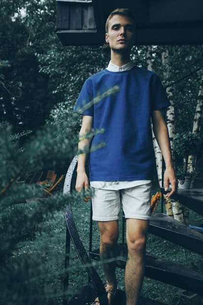 Le Protocole Outlook 2015 春夏系列造型搭配 Lookbook