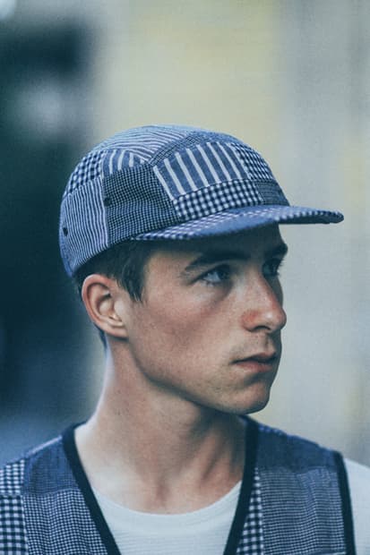 Le Protocole Outlook 2015 春夏系列造型搭配 Lookbook