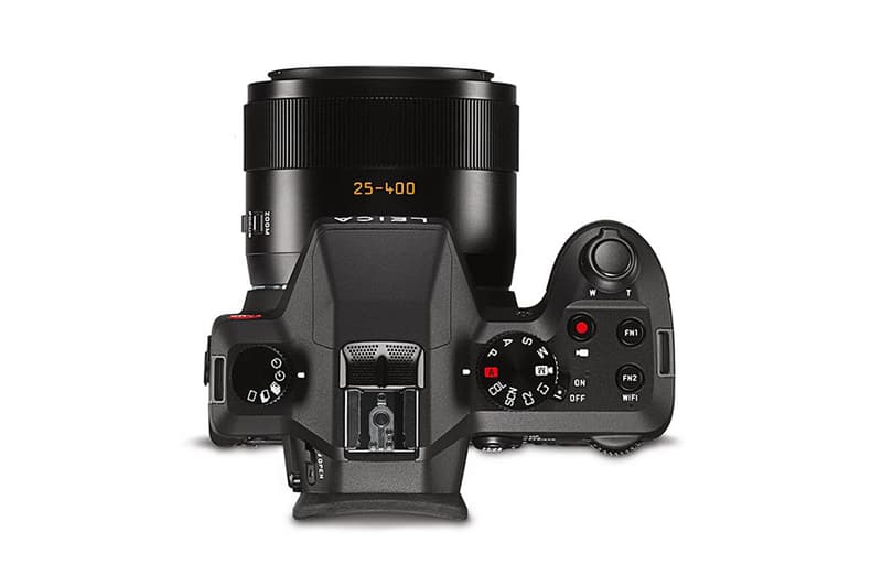 Leica V-Lux Typ 114 長焦數碼相機