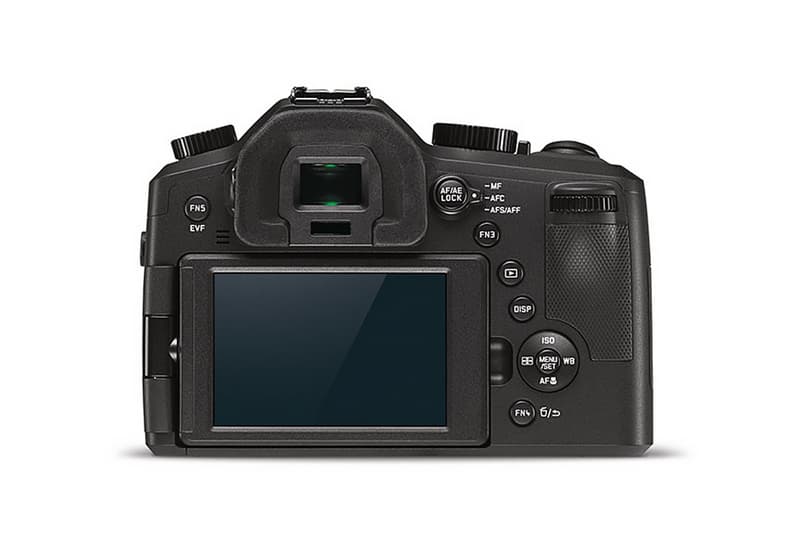 Leica V-Lux Typ 114 長焦數碼相機