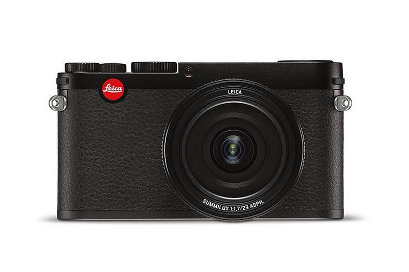Leica X Typ 113 & X－E Typ 102 便攜相機
