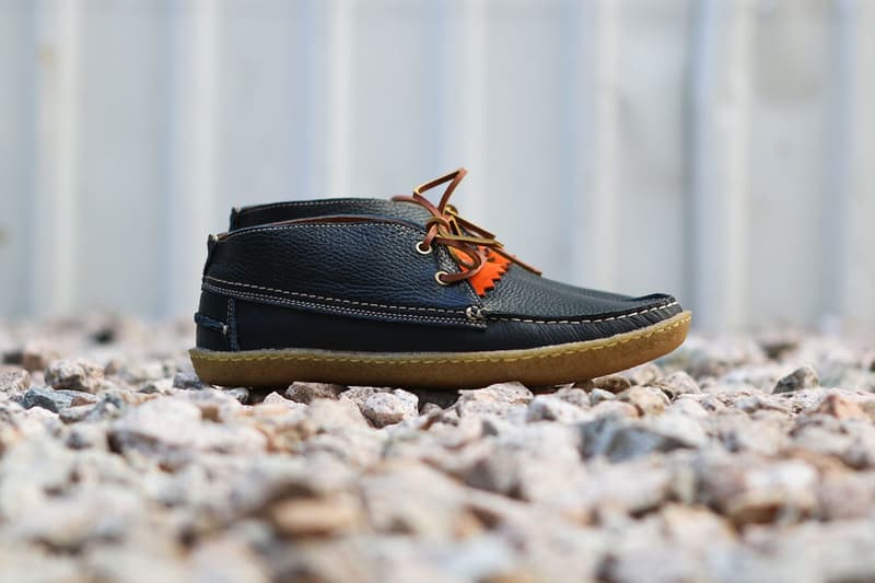 Less x Veras Granada Leather 聯名鞋履