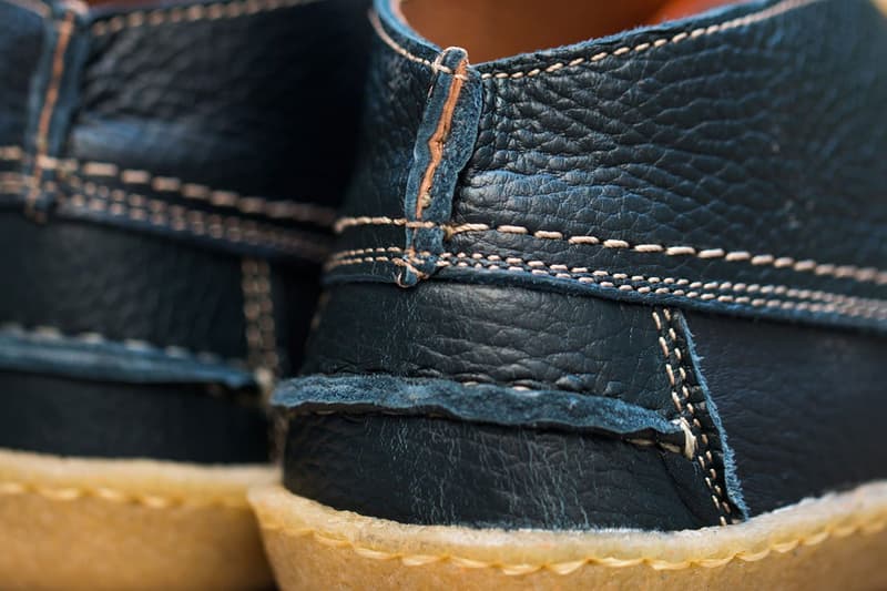 Less x Veras Granada Leather 聯名鞋履