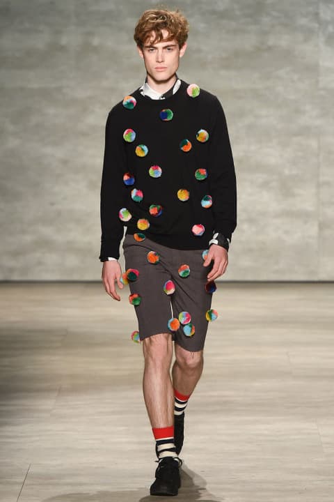 Libertine 2015 春夏系列發布會