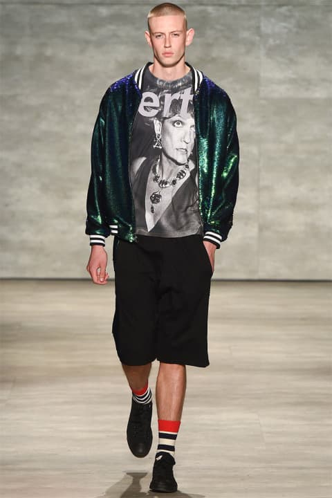 Libertine 2015 春夏系列發布會