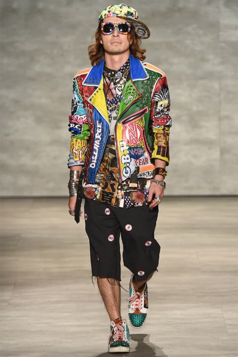 Libertine 2015 春夏系列發布會