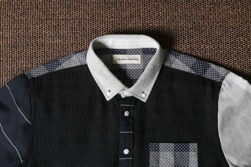 Libertine-Libertine 2014 秋冬襯衫系列