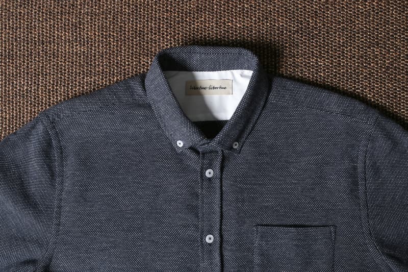 Libertine-Libertine 2014 秋冬襯衫系列