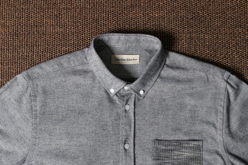 Libertine-Libertine 2014 秋冬襯衫系列