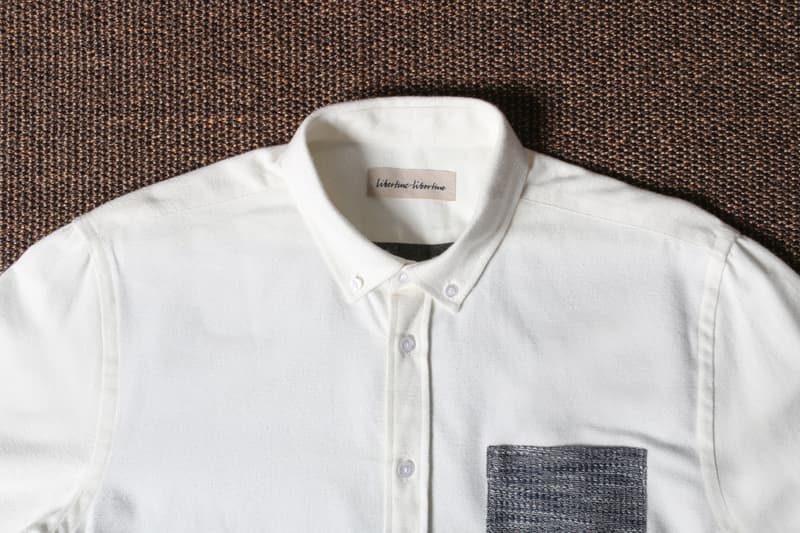 Libertine-Libertine 2014 秋冬襯衫系列