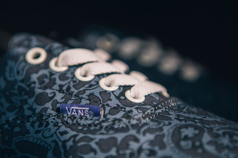 Liberty Art Fabrics x Vans 2014 假日季聯名系列