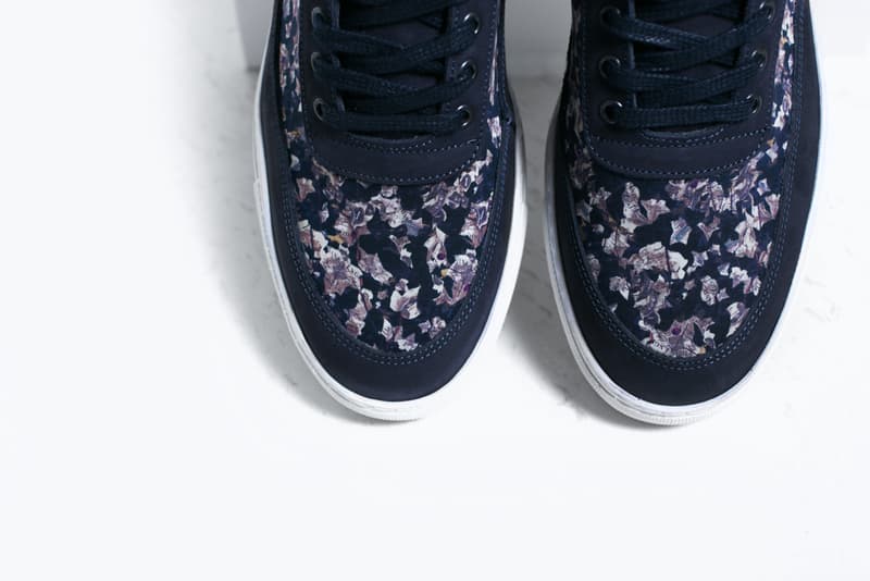 Liberty of London x Filling Pieces 2014 秋冬聯名球鞋系列