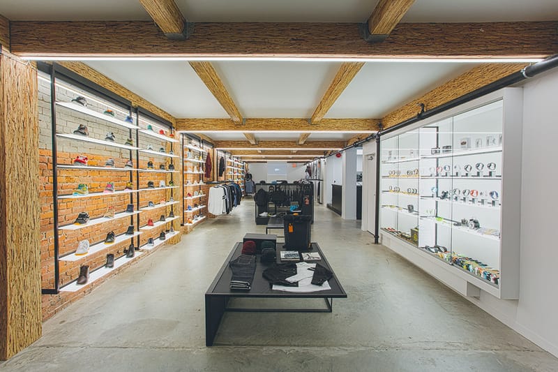 Livestock 溫哥華唐人街新店舖開幕