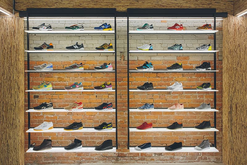 Livestock 溫哥華唐人街新店舖開幕