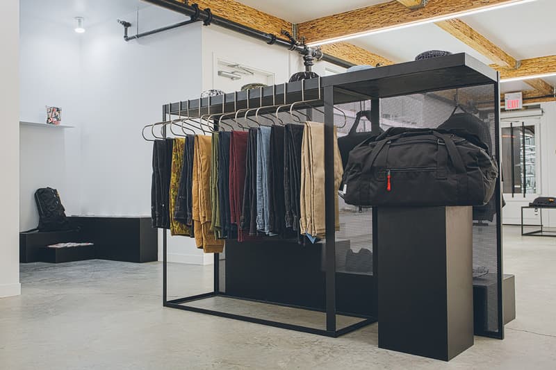 Livestock 溫哥華唐人街新店舖開幕