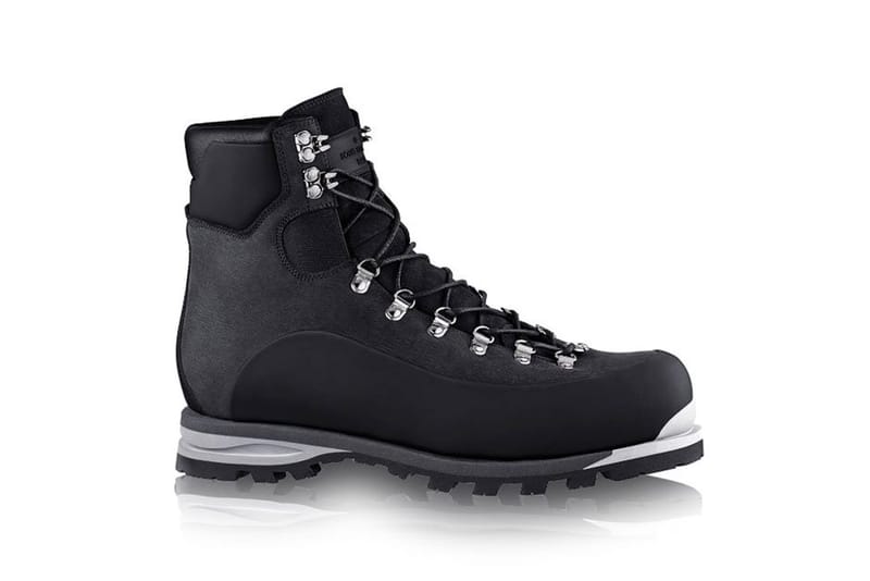 Louis Vuitton Alpinist Ankle 登山靴