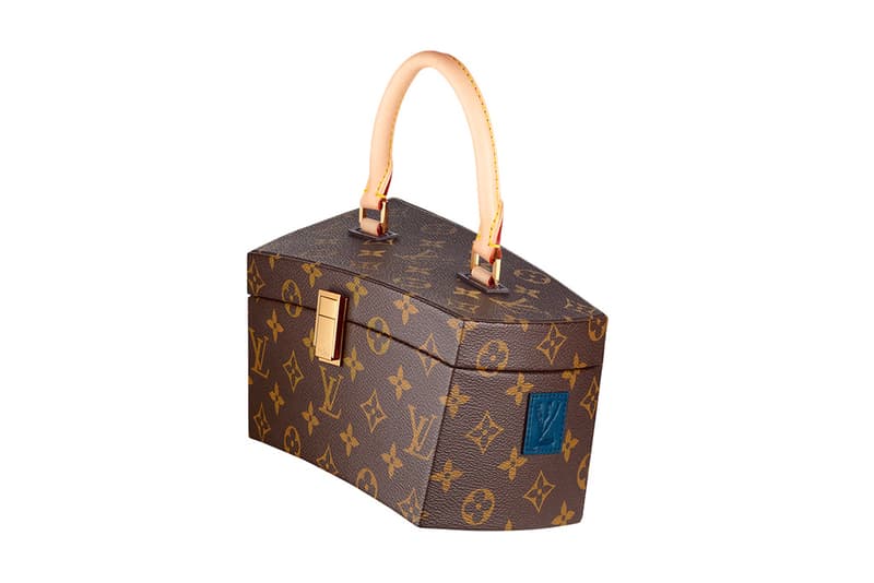 Louis Vuitton 創意「Monogram」聯乘企劃