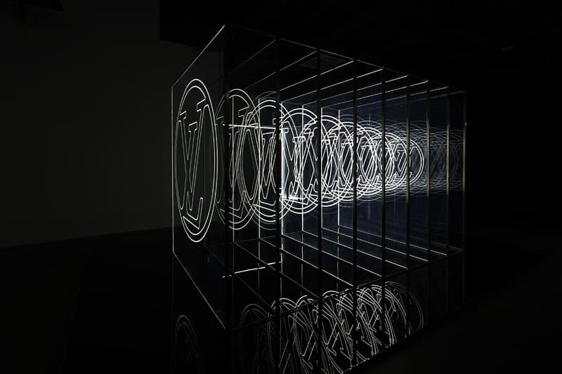 Louis Vuitton「系列一」主題展覽 @ 上海新天地