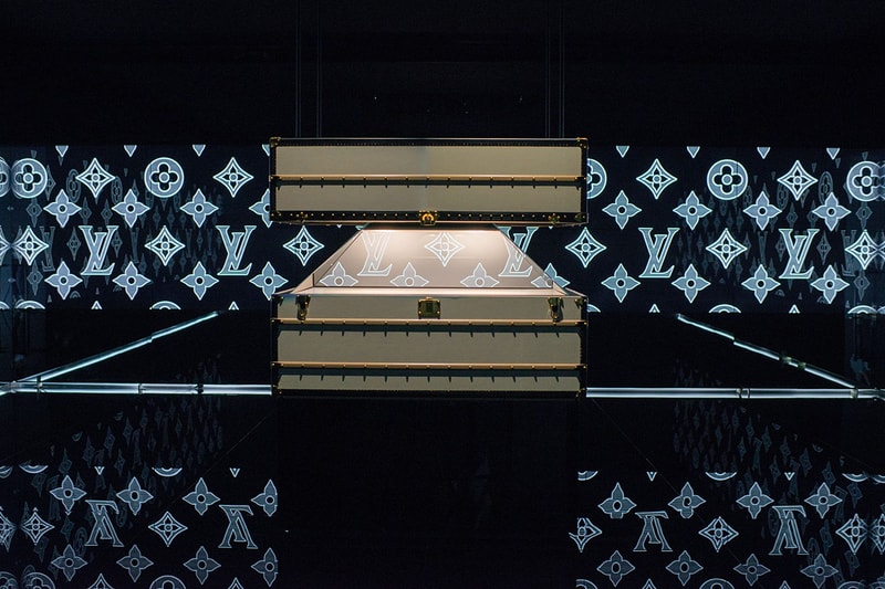 Louis Vuitton「系列一」主題展覽 @ 上海新天地