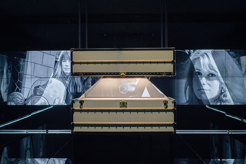 Louis Vuitton「系列一」主題展覽 @ 上海新天地