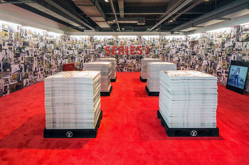 Louis Vuitton「系列一」主題展覽 @ 上海新天地