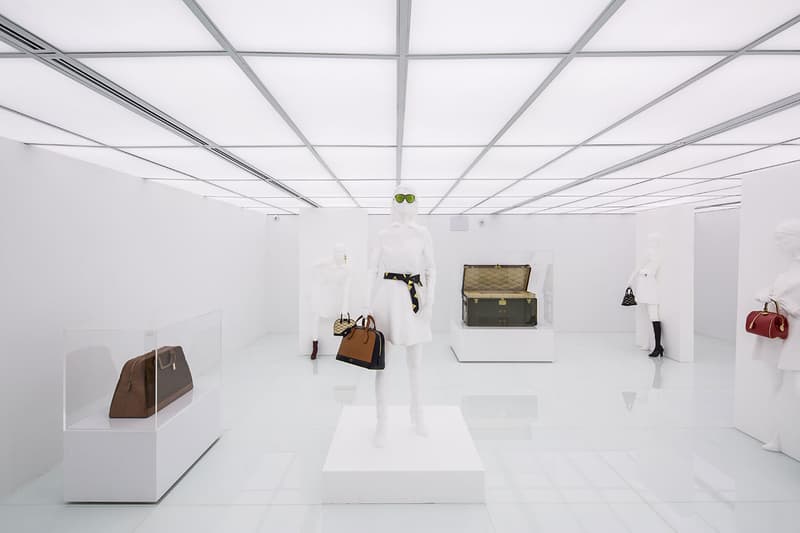 Louis Vuitton「系列一」主題展覽 @ 上海新天地